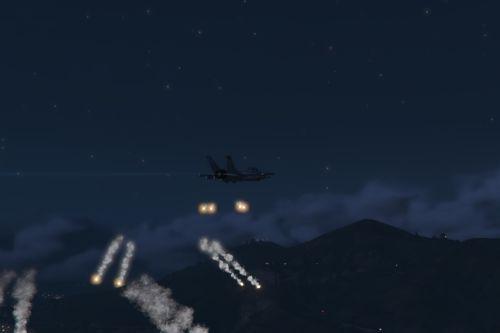 IR Countermeasures